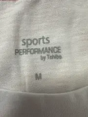 Vorschaubild 3 von Damen Sport Top Shirt Gr. 38/M Weiß Ärmellos