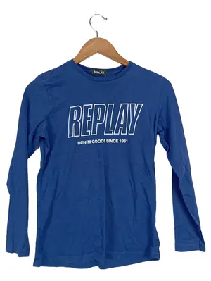 REPLAY Langarmshirt