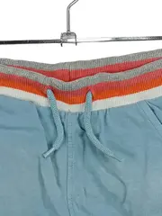 Vorschaubild 3 von Kinder Shorts Gr. 92 Blau Casual Baumwolle