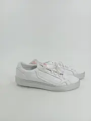 Vorschaubild 2 von Sleek W Damen Sneaker Low Gr. 39.5 Weiß Casual Freizeitschuh