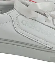 Vorschaubild 3 von Sleek W Damen Sneaker Low Gr. 39.5 Weiß Casual Freizeitschuh