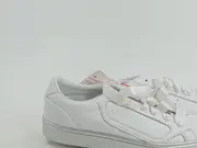 Vorschaubild 4 von Sleek W Damen Sneaker Low Gr. 39.5 Weiß Casual Freizeitschuh