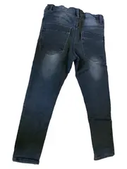 Vorschaubild 2 von VIGGA Kinder Jeans Hose Regular Fit Grau Größe 146