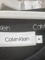 Vorschaubild 6 von Damen T-Shirt Schwarz Logo-Print Gr. M Baumwolle Basic