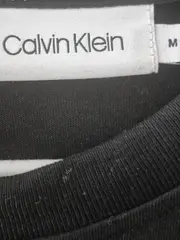 Vorschaubild 5 von Damen T-Shirt Schwarz Logo-Print Gr. M Baumwolle Basic