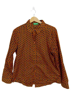 UNITED COLORS OF BENETTON Hemdbluse