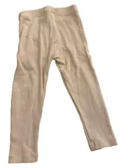 Vorschaubild 2 von Mädchen Leggings Rosa Marienkäfer Gr. 92 Rippstrick 1, 5-2 Jahre