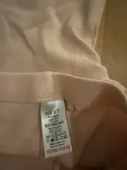 Vorschaubild 3 von Mädchen Leggings Rosa Marienkäfer Gr. 92 Rippstrick 1, 5-2 Jahre
