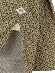 Vorschaubild 3 von Damen Bluse Modern Mehrfarbig Gr. 42/XL