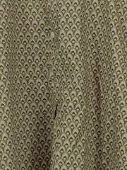Vorschaubild 11 von Damen Bluse Modern Mehrfarbig Gr. 42/XL