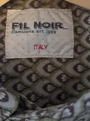 Vorschaubild 13 von Damen Bluse Modern Mehrfarbig Gr. 42/XL