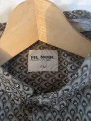 Vorschaubild 12 von Damen Bluse Modern Mehrfarbig Gr. 42/XL