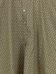 Vorschaubild 4 von Damen Bluse Modern Mehrfarbig Gr. 42/XL