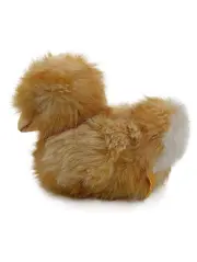 Vorschaubild 2 von Waggi Ente Kuscheltier Plüsch Vintage Nostalgisch Braun