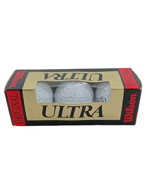 WILSON Golfball