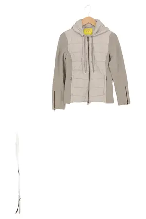 WITTY KNITTERS Steppjacke