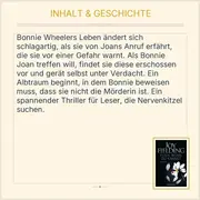 Vorschaubild 3 von Joy Fielding Flieh wenn du kannst Thriller Roman Taschenbuch
