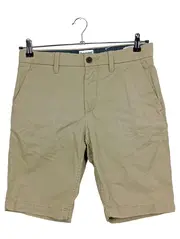 Vorschaubild 1 von Herren Shorts W31 Beige Casual Baumwolle Chino Bermuda