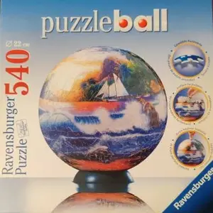 RAVENSBURGER 3D Puzzle