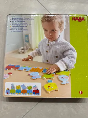 HABA Steckspiel