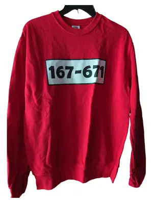 FRUIT OF THE LOOM Sweatshirt