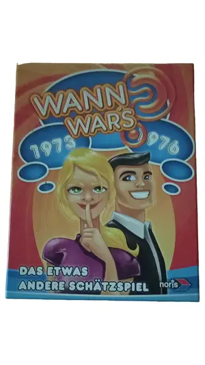 NORIS SPIELE Quizspiel