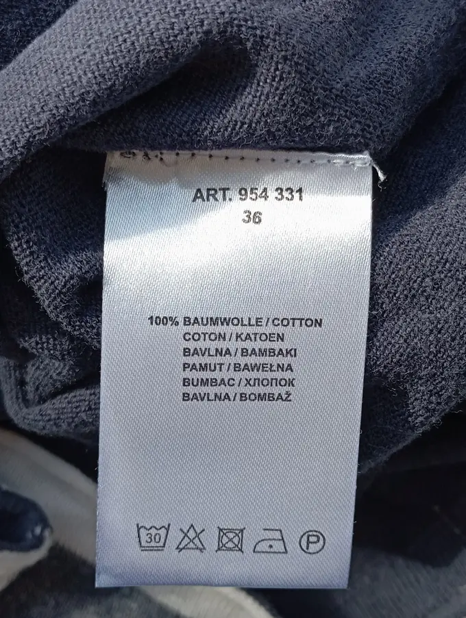 VIA APPIA Pullover Bild 4