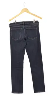Vorschaubild 2 von Damen Jeans Straight Leg W28/36/S Blau Klassisch Casual