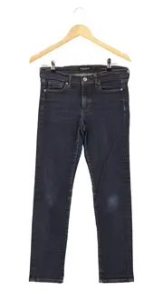 Vorschaubild 1 von Damen Jeans Straight Leg W28/36/S Blau Klassisch Casual