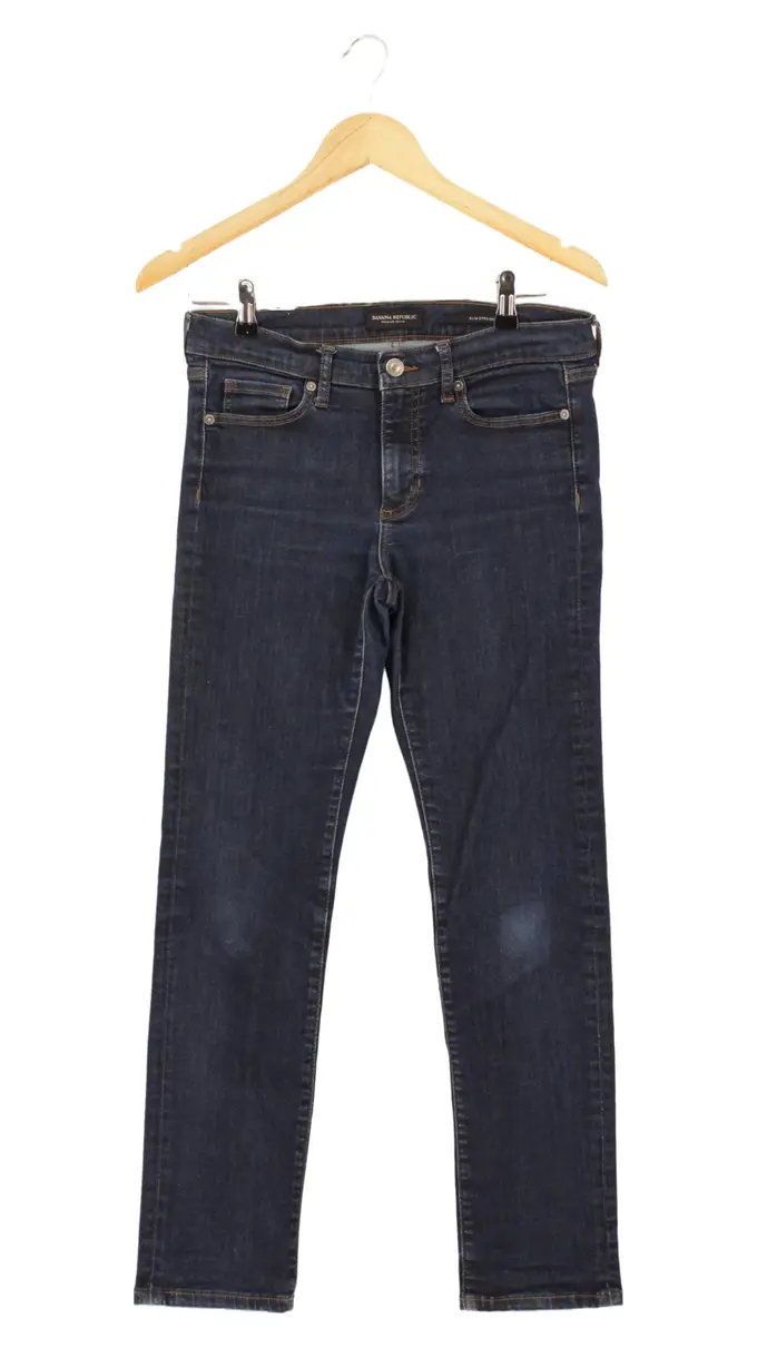 BANANA REPUBLIC Jeans Straight Leg Bild 1