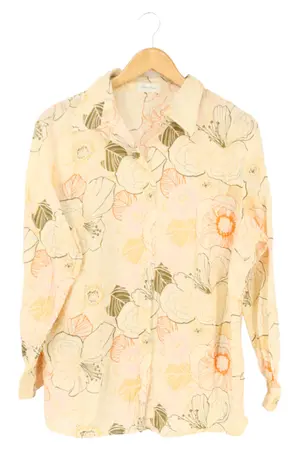PETER HAHN Bluse