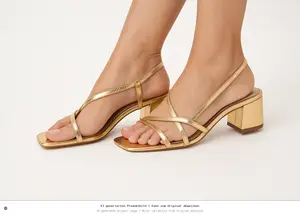 ZARA Sandalen