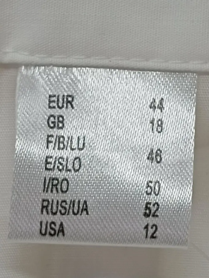 MARKENLOS Bluse Bild 3