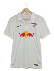 Vorschaubild 1 von RB Leipzig Trikot Herren Gr. S Weiß Fußball Red Bull Dri-Fit
