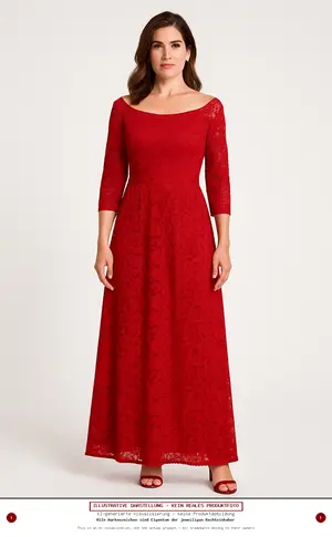 MIUSOL festliches Kleid