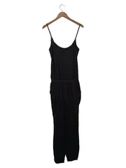Vorschaubild 1 von Damen Jumpsuit Gr. 34/XS Schwarz Casual