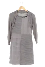 Vorschaubild COMMA Cocktailkleid 1