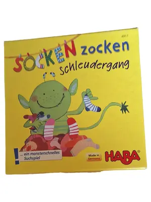 HABA Steckspiel