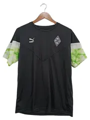 Vorschaubild 1 von Fußballtrikot Borussia Mönchengladbach Herren M Mehrfarbig