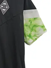Vorschaubild 2 von Fußballtrikot Borussia Mönchengladbach Herren M Mehrfarbig