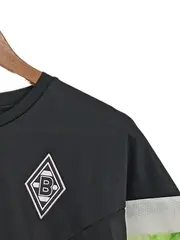 Vorschaubild 4 von Fußballtrikot Borussia Mönchengladbach Herren M Mehrfarbig