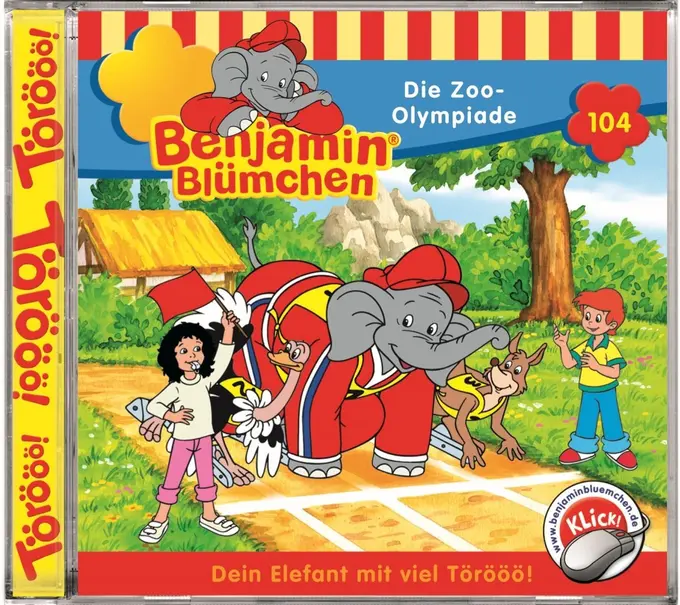 Hörspiel für Kinder Bild 1