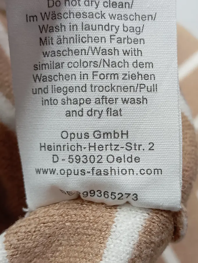 OPUS Kapuzenpullover Bild 5