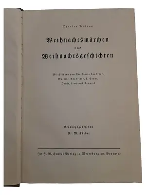Weihnachtsbuch