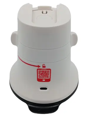 TUPPERWARE Möbelfuß