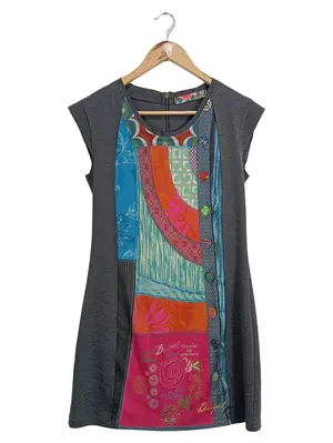 DESIGUAL Freizeitkleid