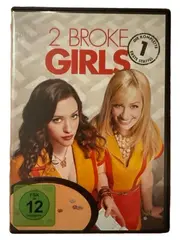 Vorschaubild 1 von 2 Broke Girls Staffel 1 Komplette Erste Staffel DVD Kat Dennings