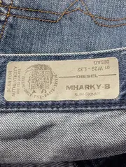 Vorschaubild DIESEL Jeans Slim Fit 3