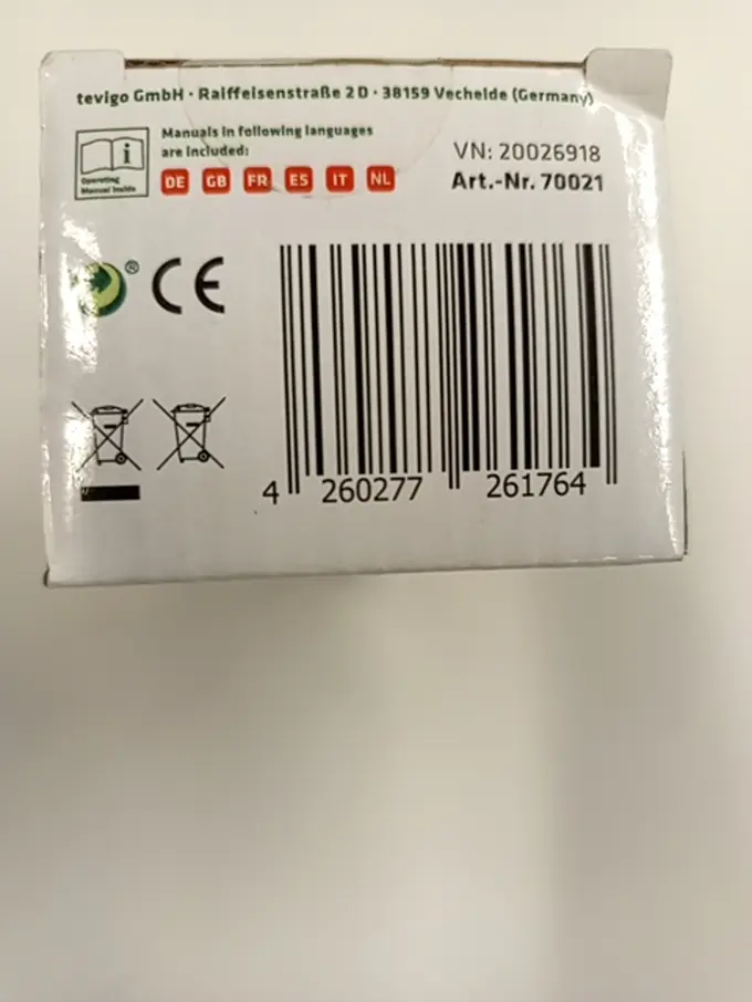 GARDIGO Ultraschall Schädlingsschutz Bild 4
