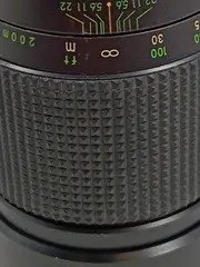 Vorschaubild 5 von Automatic MC 1:3.3 f=200mm Kamera Objektiv Vintage
